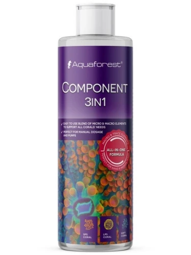AquaForest Component 3in1 - 500 ml